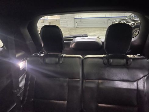 Certified 2021 Ford Explorer ST w/ Equipment Group 401A AWD/4WD image 16