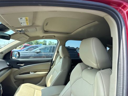 Used 2020 Acura MDX SH-AWD w/ Technology Package image 8