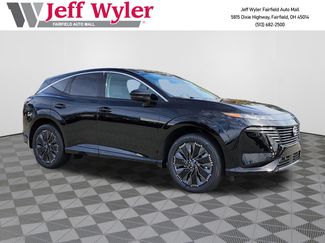 New 2026 Nissan Murano Platinum w/ Cargo Package AWD/4WD video 1