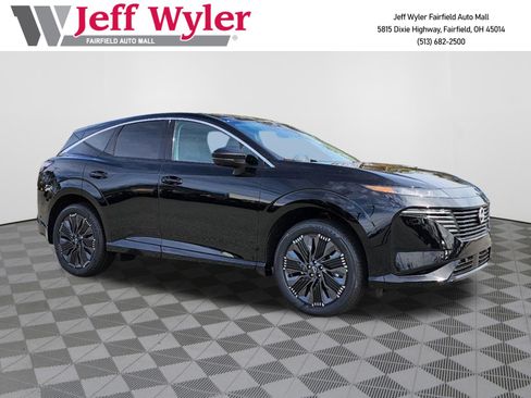 New 2026 Nissan Murano Platinum w/ Cargo Package AWD/4WD image 1