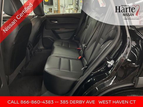 Certified 2023 Nissan Rogue SV w/ SV Premium Package AWD/4WD image 24
