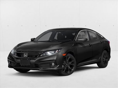 Used 2019 Honda Civic Sport image 1