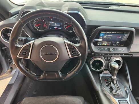 Used 2023 Chevrolet Camaro LT w/ Technology Package RWD image 28