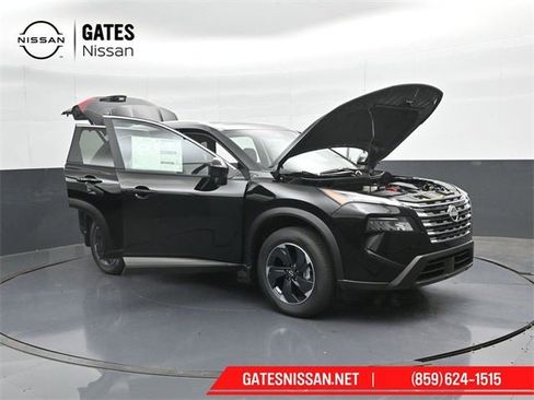 New 2026 Nissan Rogue SV w/ SV Premium Package image 62