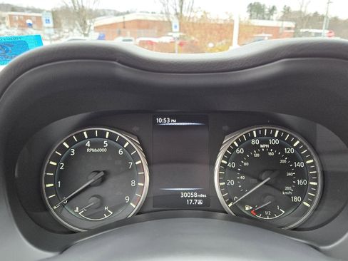 Certified 2023 INFINITI Q50 Luxe w/ Cargo Package image 22