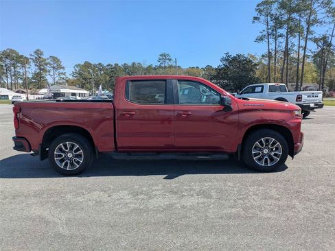 Used 2020 Chevrolet Silverado 1500 RST w/ All-Star Edition image 3