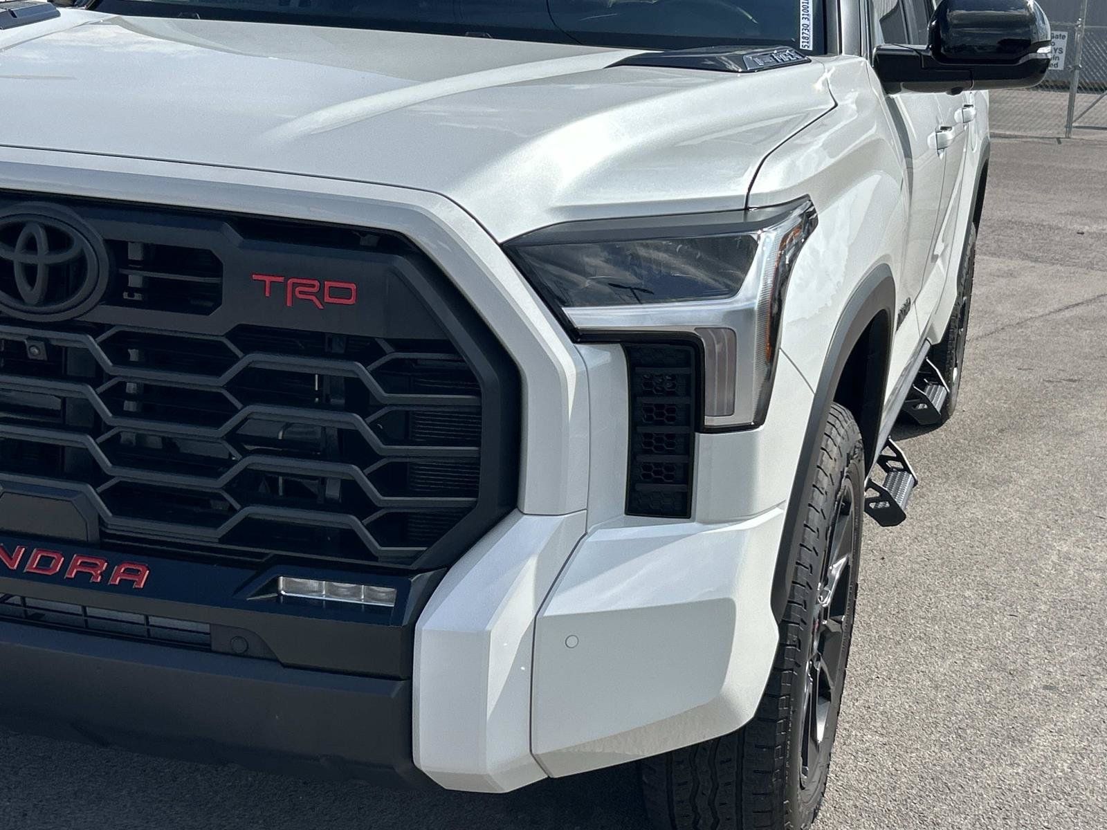 Used 2024 Toyota Tundra Limited w/ TRD Off-Road Package AWD/4WD image 11
