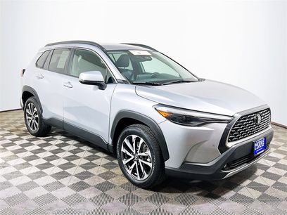 Certified 2023 Toyota Corolla Cross XLE