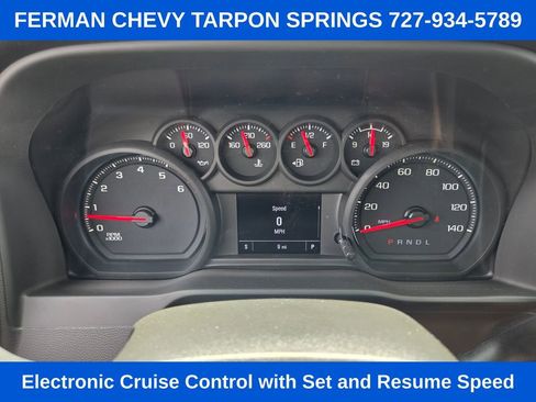 New 2026 Chevrolet Silverado 2500 Custom w/ Custom Value Package RWD image 31