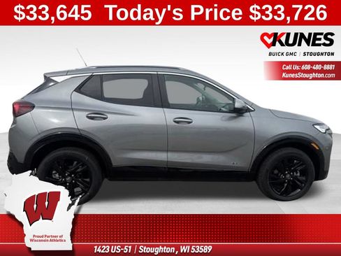 New 2026 Buick Encore GX Sport Touring w/ Advanced Technology Package AWD/4WD image 14