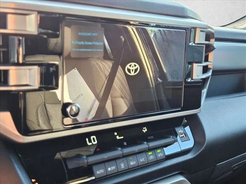 New 2026 Toyota Tundra SR5 AWD/4WD image 12