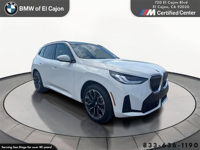 New 2026 BMW X3 xDrive30 w/ M Sport Package