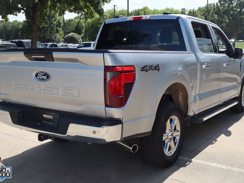 Used 2024 Ford F150 XLT w/ Mobile Office Package AWD/4WD image 3