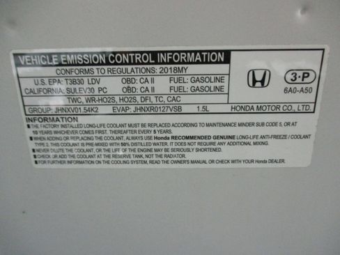 Used 2018 Honda Accord EX-L image 27