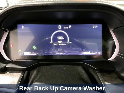 Used 2021 Jeep Grand Cherokee L Overland w/ Advanced Protech Group III AWD/4WD image 18