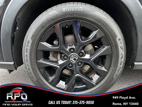 Used 2023 Honda HR-V Sport image 10
