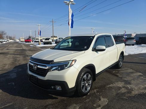 Used 2017 Honda Ridgeline RTL-T image 9