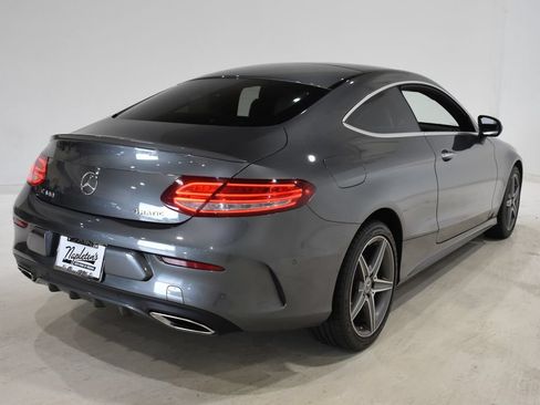Used 2018 Mercedes-Benz C 300 4MATIC Coupe image 4