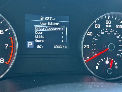 Used 2022 Kia Sportage Nightfall Edition AWD/4WD image 20