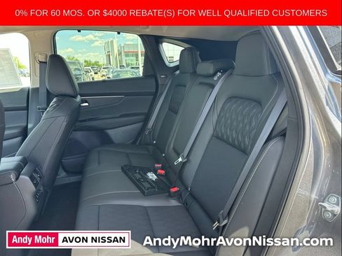New 2026 Nissan Murano Platinum w/ Cargo Package AWD/4WD image 28