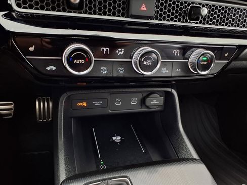 New 2026 Honda Civic Sport Touring image 19