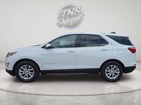 Used 2018 Chevrolet Equinox LT FWD image 3