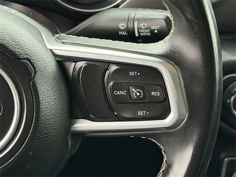 Used 2020 Jeep Gladiator Sport w/ Quick Order Package 24S image 15