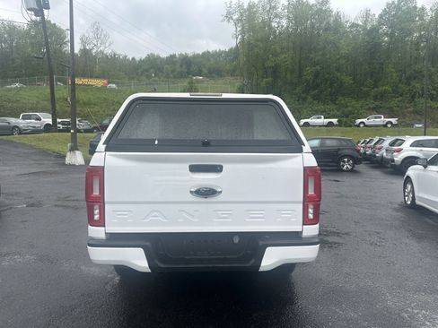 Used 2021 Ford Ranger XLT AWD/4WD image 6