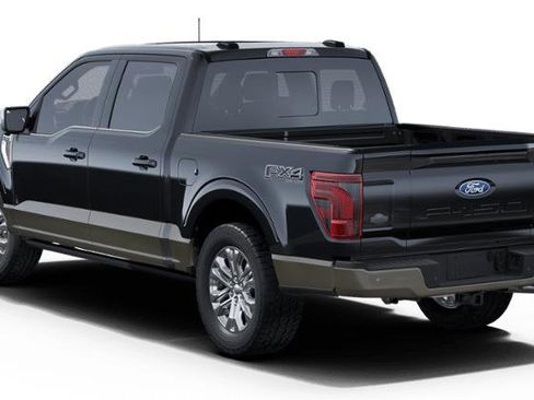 New 2025 Ford F150 King Ranch w/ FX4 Off-Road Package image 24