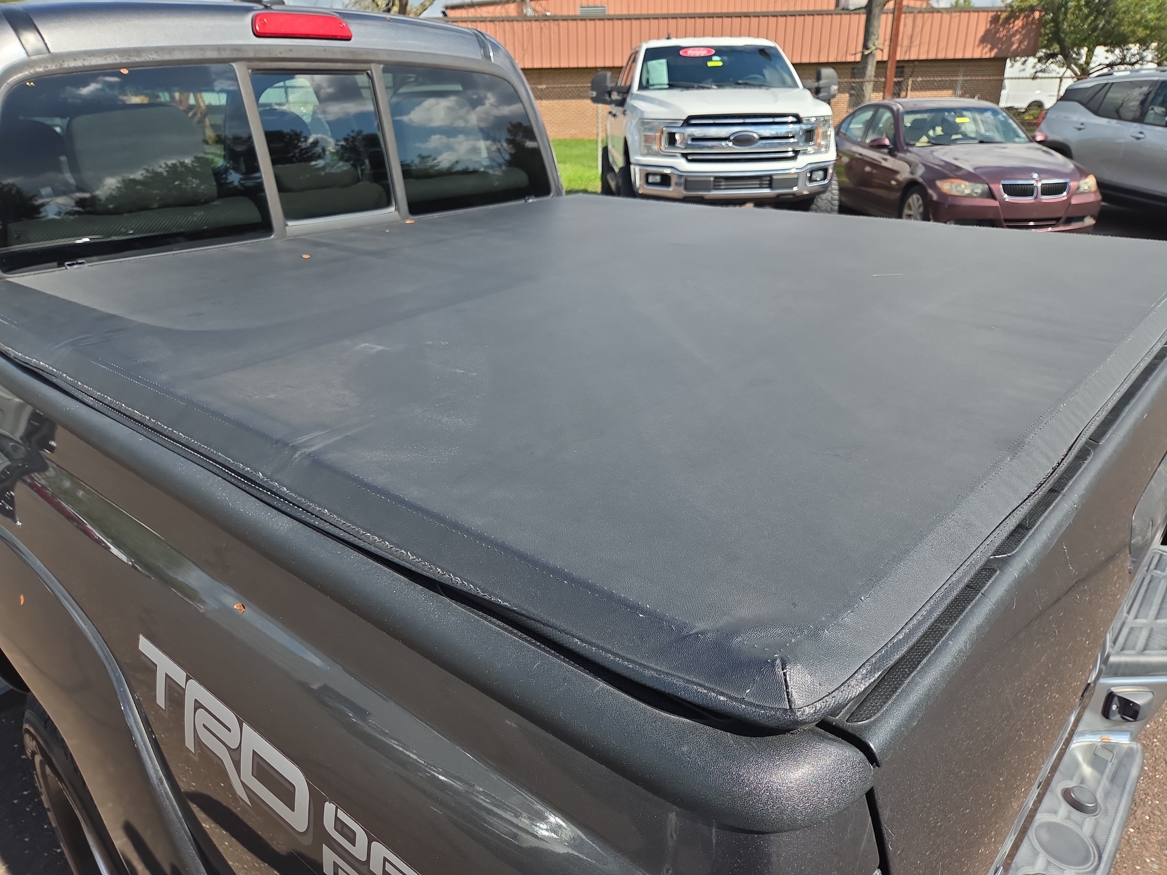 Used 2014 Toyota Tacoma 4x4 Double Cab w/ TRD Off-Road Package image 32