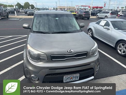 Used 2018 Kia Soul + FWD image 1