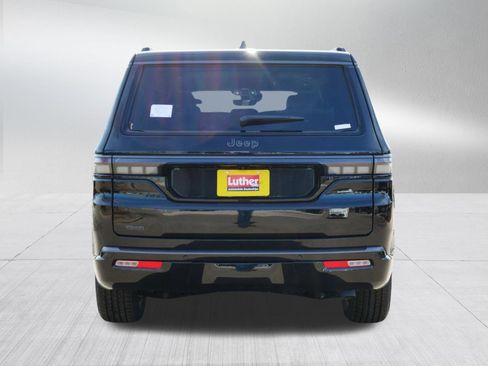New 2026 Jeep Grand Wagoneer Limited image 6