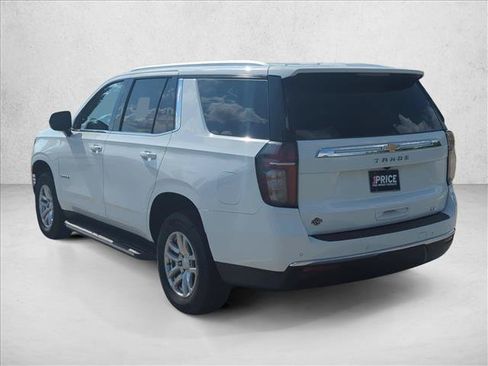 Used 2022 Chevrolet Tahoe LT RWD image 5
