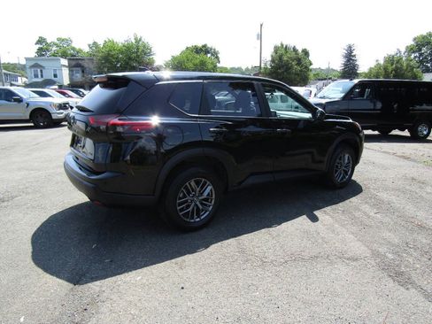 Used 2024 Nissan Rogue S AWD/4WD image 36