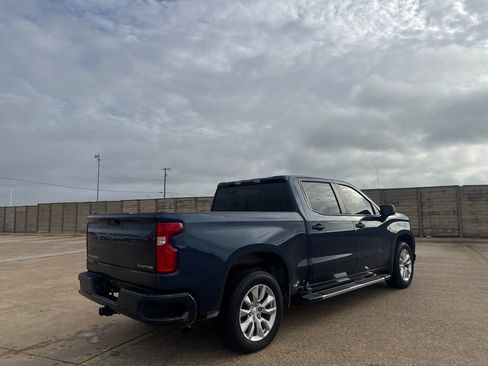 Used 2022 Chevrolet Silverado 1500 Custom RWD image 22