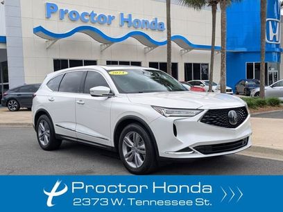 Used 2024 Acura MDX SH-AWD