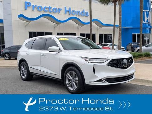 Used 2024 Acura MDX SH-AWD image 1