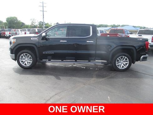 Certified 2019 GMC Sierra 1500 SLT w/ SLT Premium Package AWD/4WD image 11