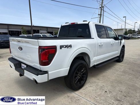 Used 2024 Ford F150 XLT w/ Equipment Group 302A MID AWD/4WD image 11