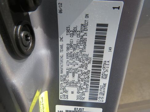 Used 2012 Toyota Tundra Tundra-Grade Double Cab 4.6L 2 image 29