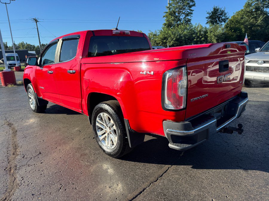 Used 2015 GMC Canyon SLT AWD/4WD image 3