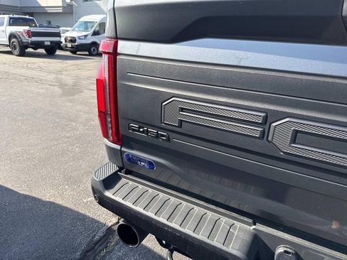 Certified 2025 Ford F150 Raptor AWD/4WD image 5