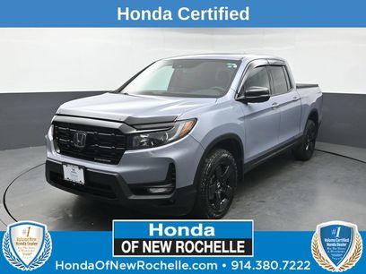 Certified 2024 Honda Ridgeline Black Edition