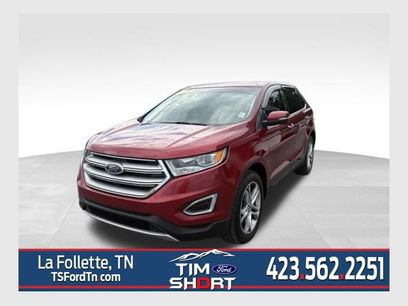 Used 2015 Ford Edge Titanium w/ Technology Package