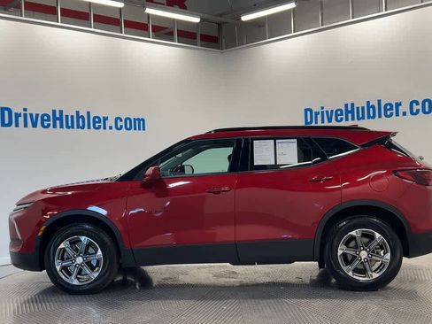 Used 2023 Chevrolet Blazer LT w/ Convenience Package image 8