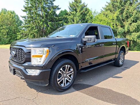 Used 2022 Ford F150 XL w/ STX Appearance Package AWD/4WD image 6