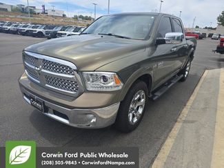 Used 2013 RAM 1500 Laramie w/ Convenience Group AWD/4WD video 2