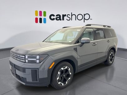 Used 2025 Hyundai Santa Fe SEL
