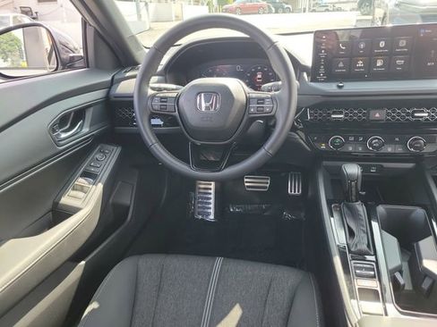 Certified 2025 Honda Accord Sport image 10