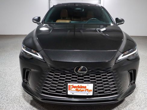 Used 2023 Lexus RX 350 Premium w/ Cold Area Package AWD/4WD image 4